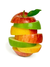 New England Apple Sampler <BR>25 Count Gift Box